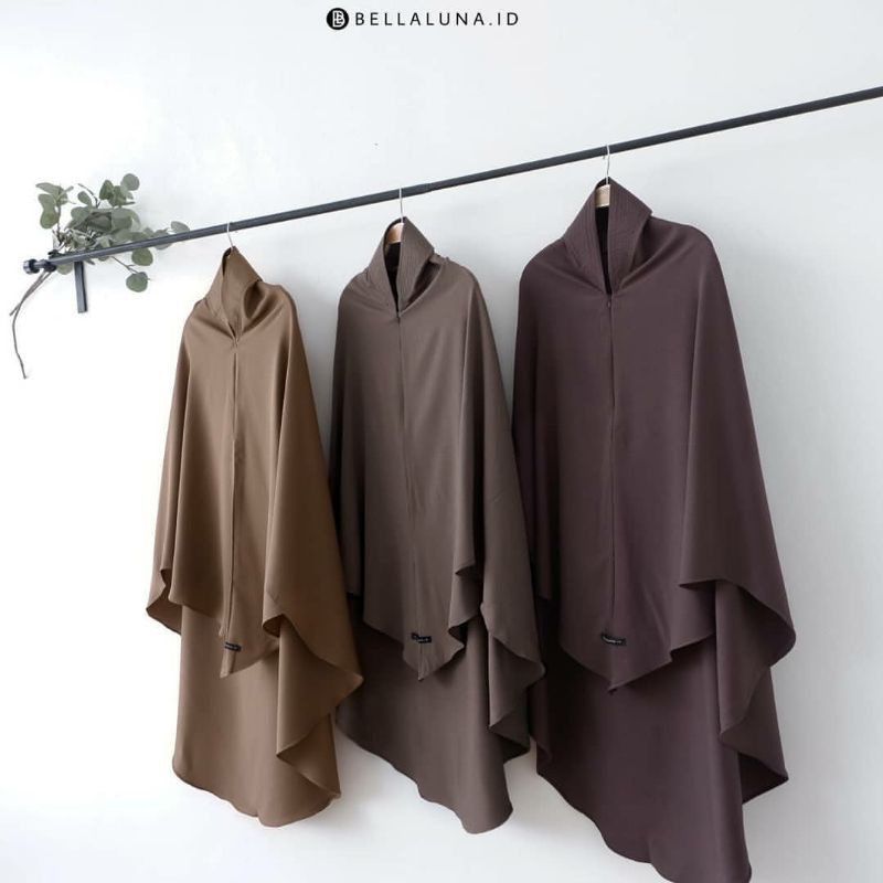 Zyra Khimar By Bellaluna