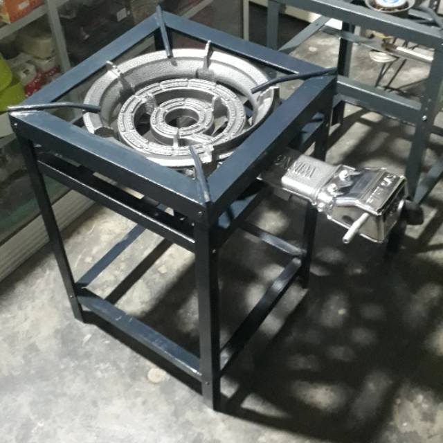 Kompor Gas Jagrak mata seribu