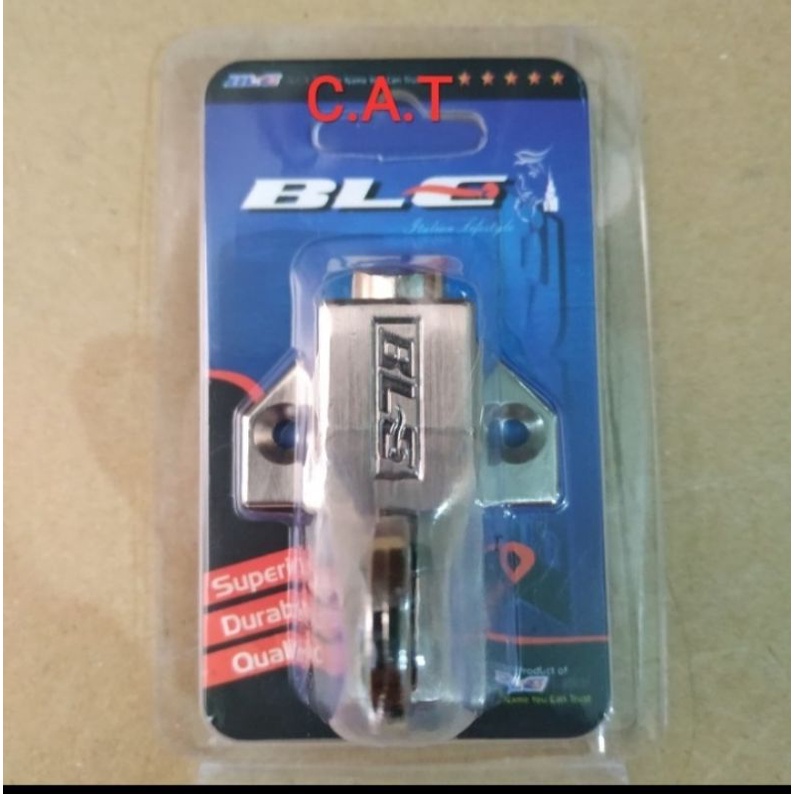 Slot jendela Bellucci V50 / Grendel kodok / Spring knip / Slot Jendela Bellucci