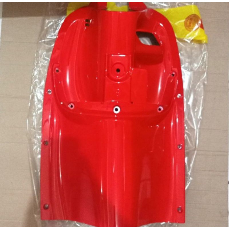 cover inner dek kunci kontak dasbor scoopy fi 2016