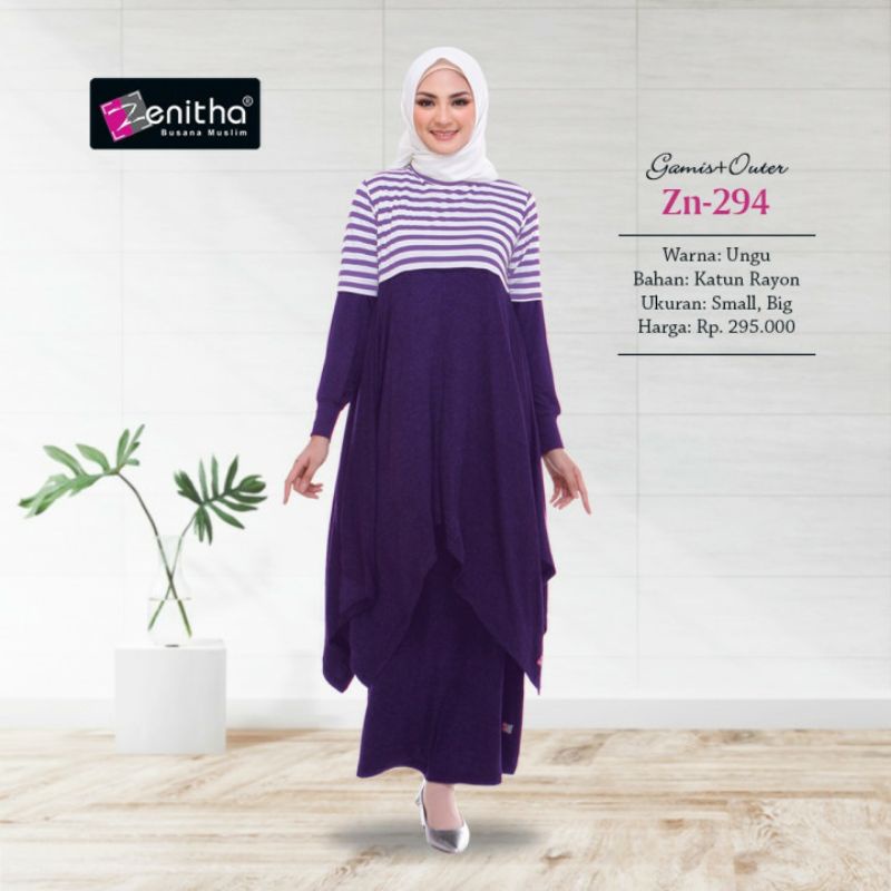 GAMIS + OUTER Zn 294