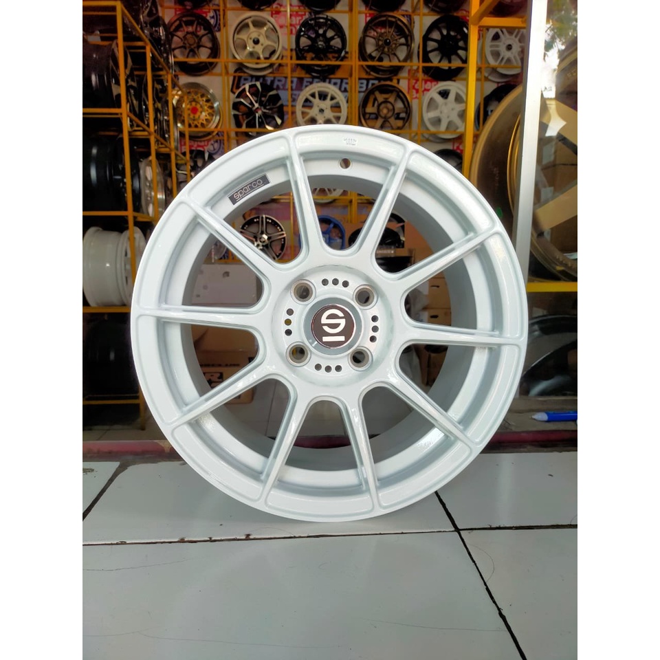 VELG SPARCO RING 15