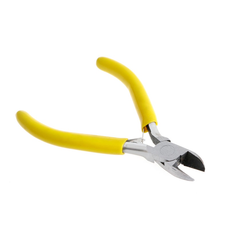 Gro Tang Mini Insulated Cutter Clamping Stripping Wire Crimping Pemotong Kabel