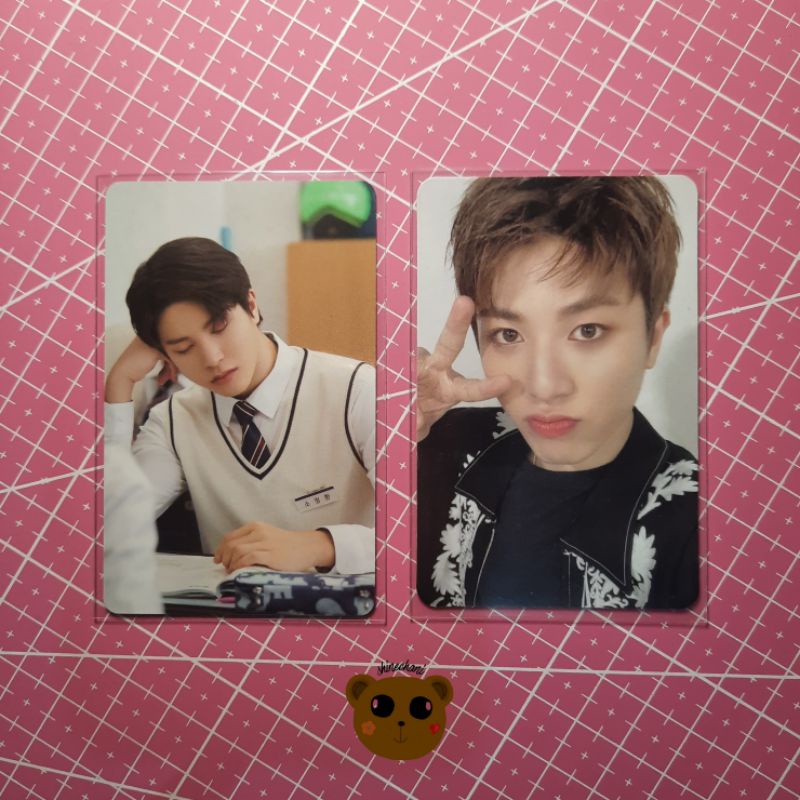 [Ready] Treasure Pc Junghwan Pout Ch 3 Web Drama The Mysterious Class