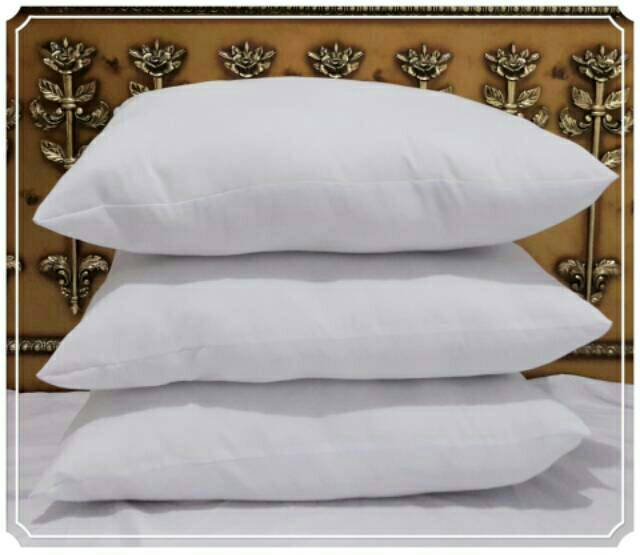 Bantal Kepala 50x70 Isi Silikon 100%