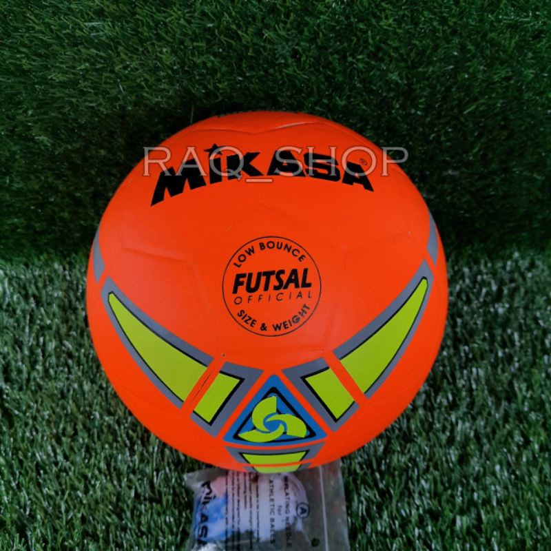 bola futsal mikasa potenza / bola futsal mikasa / bola futsal / bola futsal pres / bola futsal murah
