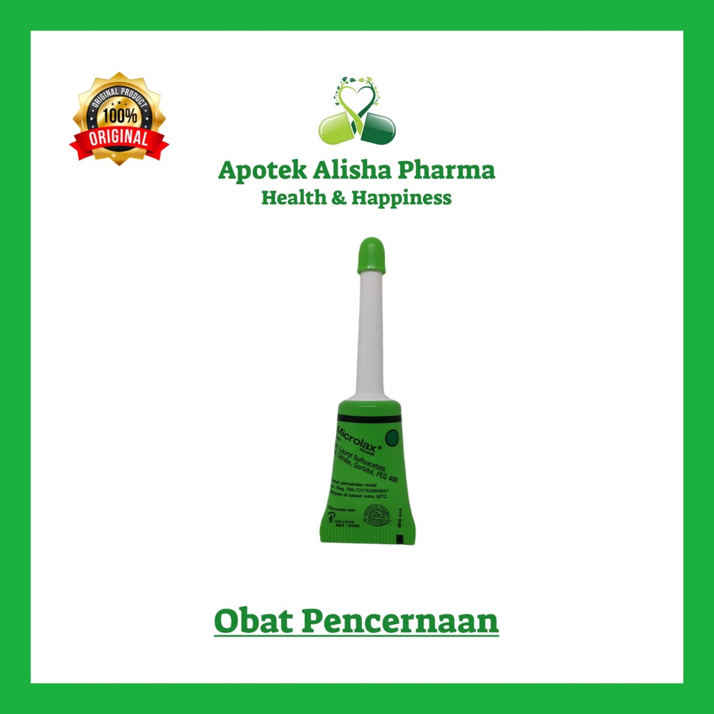 Microlax Gel 5ml-Microlax Enema Obat Susah BAB Anak Usia 2tahun Keatas/Cepat Mengatasi Sembelit Tanpa Melilit/Microlax Gel Obat Pencahar/Mikrolax Gel/Mikrolac Gel/Mikrolak Gel