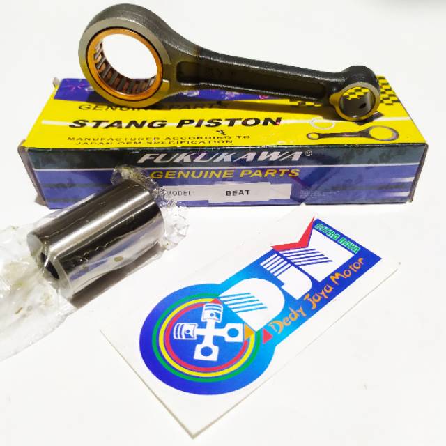 Stang seher beat karbu, scoopy karbu, specy original fukukawa genuine parts berkualitas