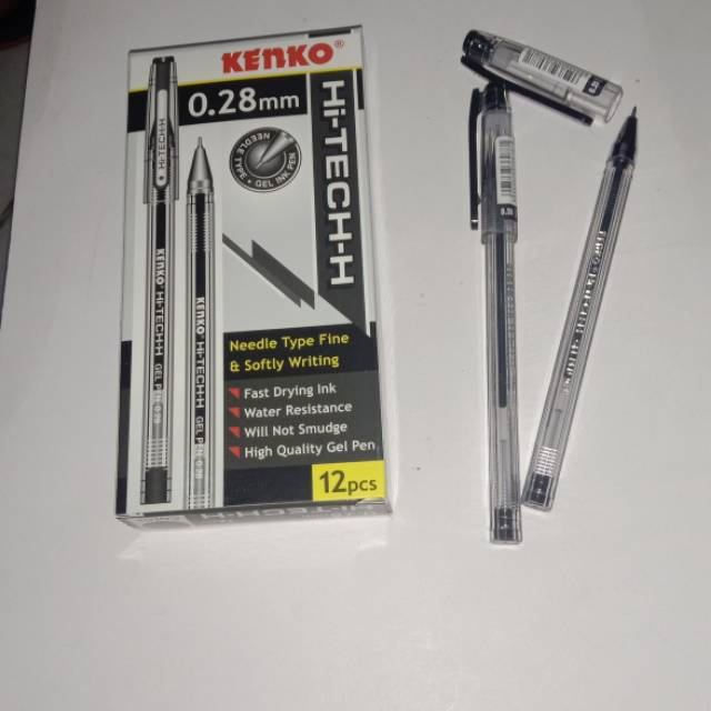 

Bolpen kenko hi-tech-H