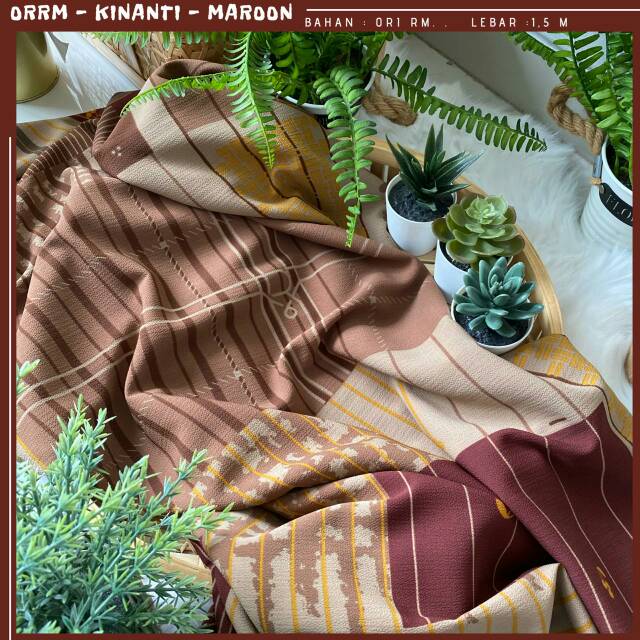 Kinanti kain original kinanti dress ria miranda