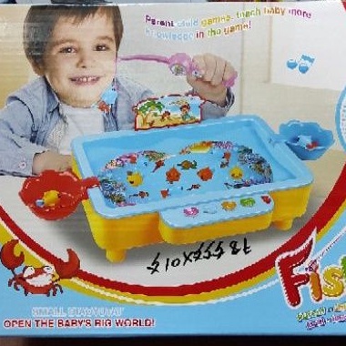 game fishing