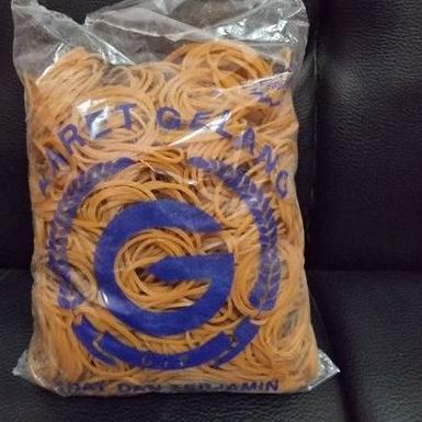 

Model baru - Karet Gelang Kuning 16mm 500 Gram 이