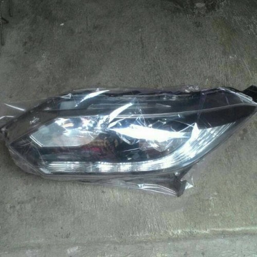 Headlamp HRV prestige