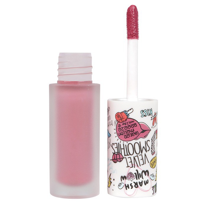 MARSHWILLOW MW LIPS VELVET SMOOTHIES LIP MATTE