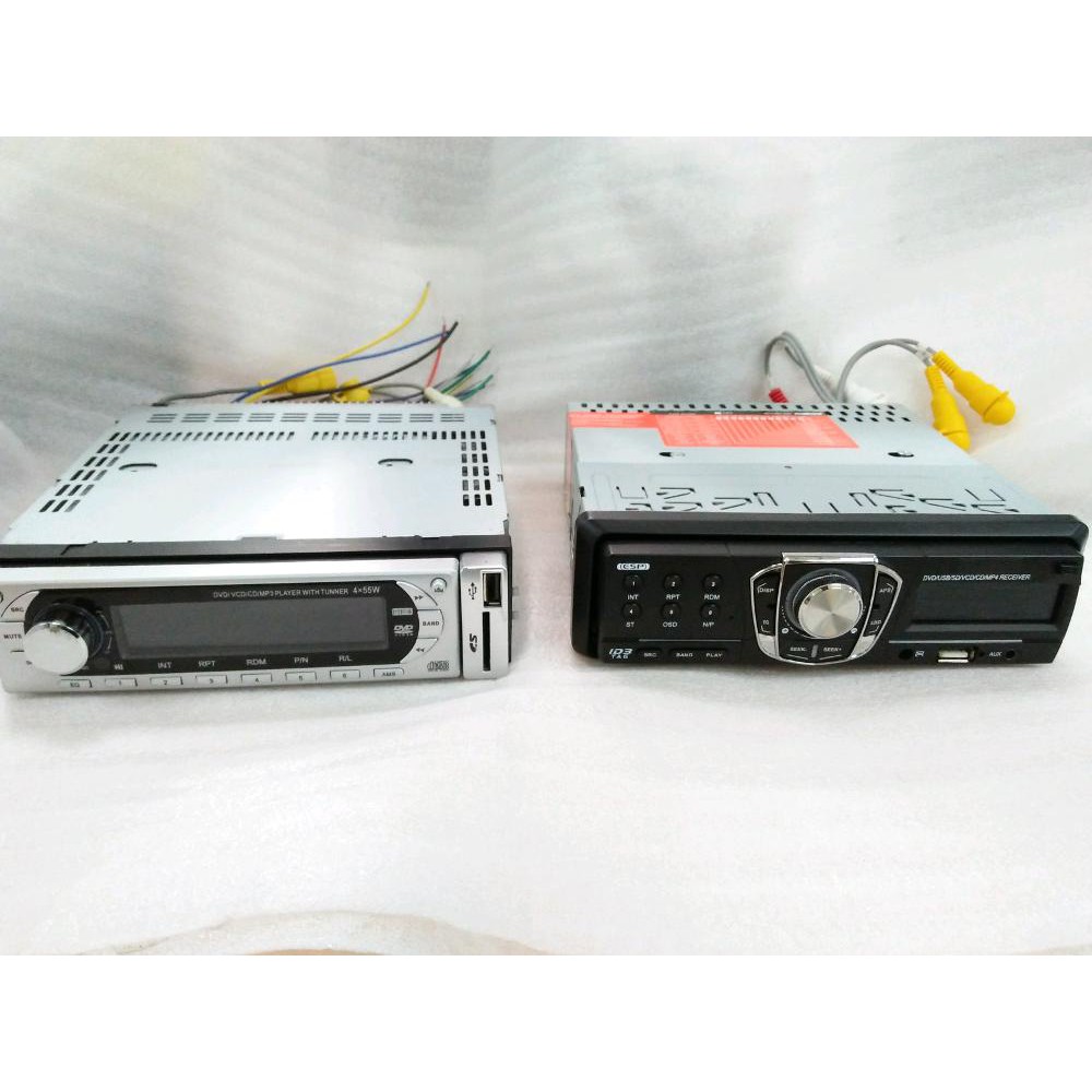 Dvd Vcd Cd Mp3 Radio Usb Mmc Player