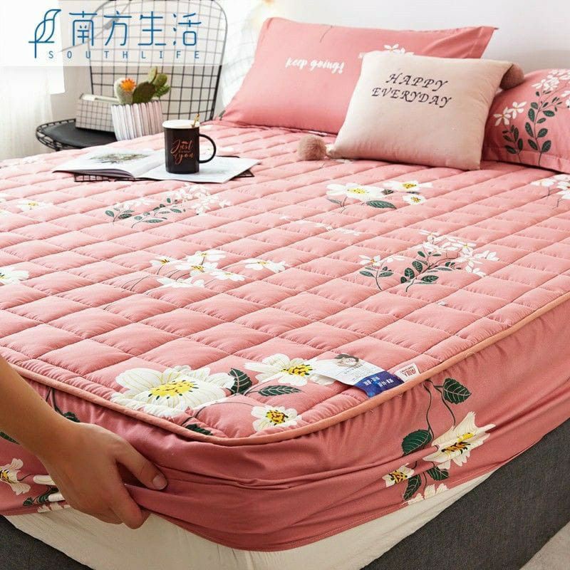 COD - RL -  Sprei Waterproof 180x200 Spray Anti Air-2