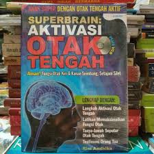 Superbrain Aktivasi Otak Tengah Shopee Indonesia