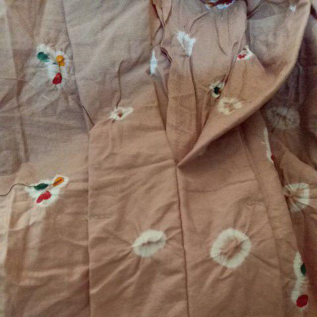 Atasan Batik Murah Kartini Jumput Batik Solo Tuman