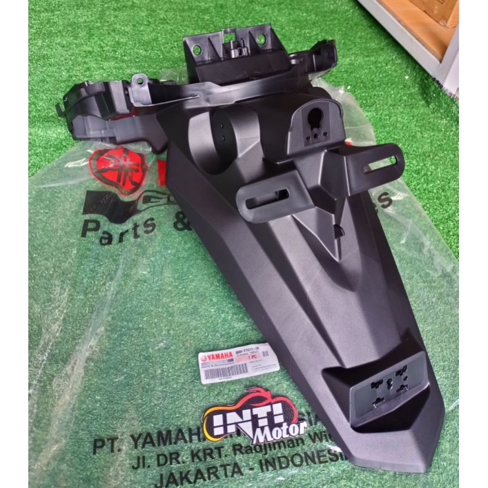 SLEBOR BELAKANG NMAX NEW TERBARU 2020 2021 ASLI 100% Spakbor blakang N MAX BARU yamaha genuin selebo