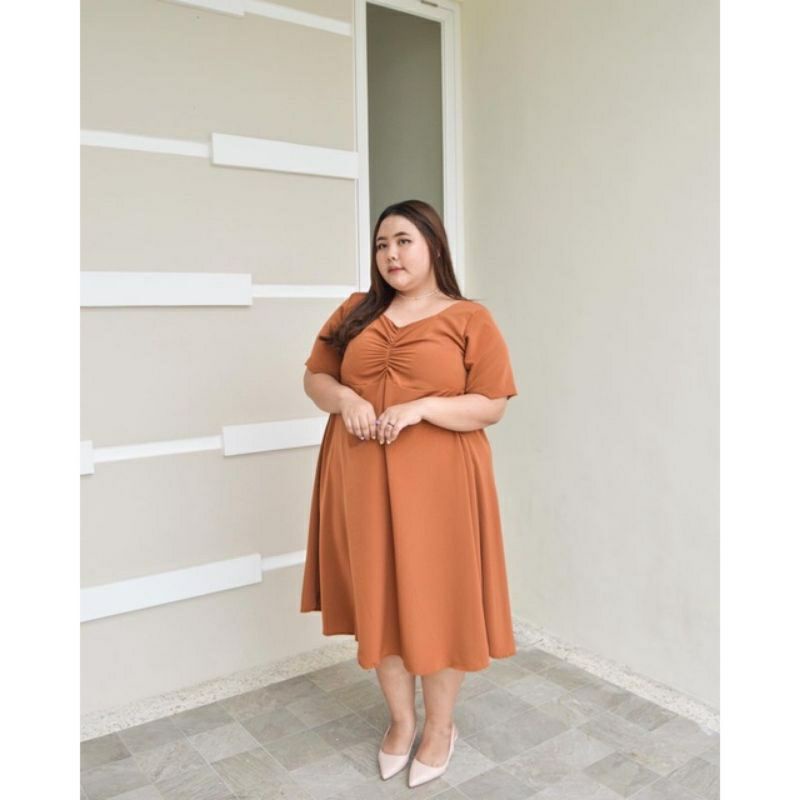 DRESS BETTY//DRESS SABRINA JUMBO//DRESS KEKINIAN EREN
