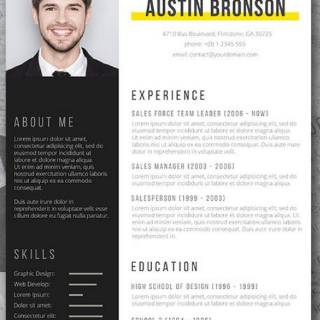 Template CV Lamaran Kerja Format Word | Shopee Indonesia