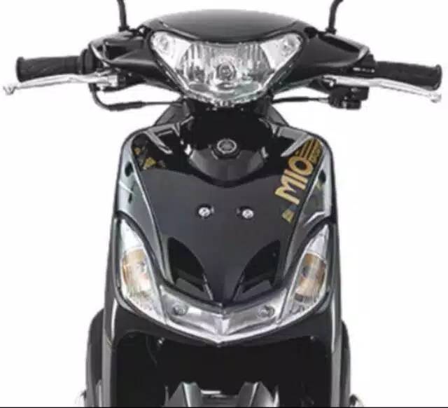 Narita - Reflektor Lampu Depan Mio new 2008 Smile sporty