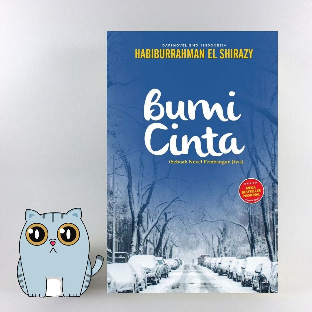 Bumi Cinta - Habiburrahman El Shirazy