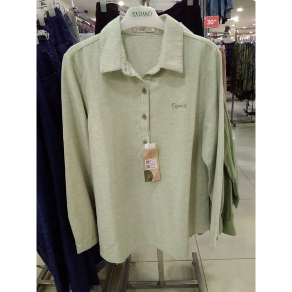Kemeja Expand ORIGINAL 100% , Atasan wanita Expand ORIGINAL 1000%
