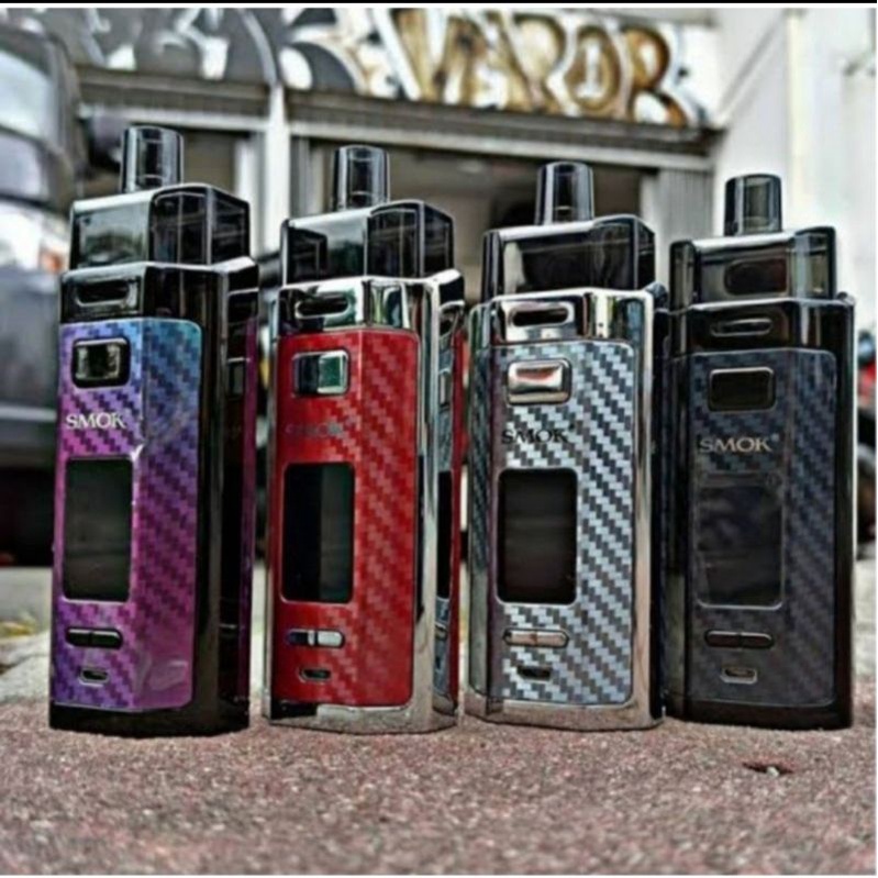 Vapoor Vapee Smok Rpm 160 Kit Authentic Free Liquid 30ml