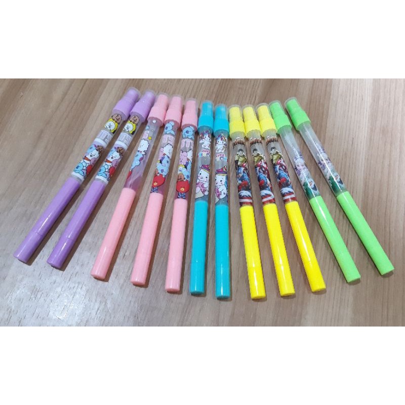 

PULPEN GEL HAND SANITIZER/PULPEN AVENGER/BT 21/UNICORN
