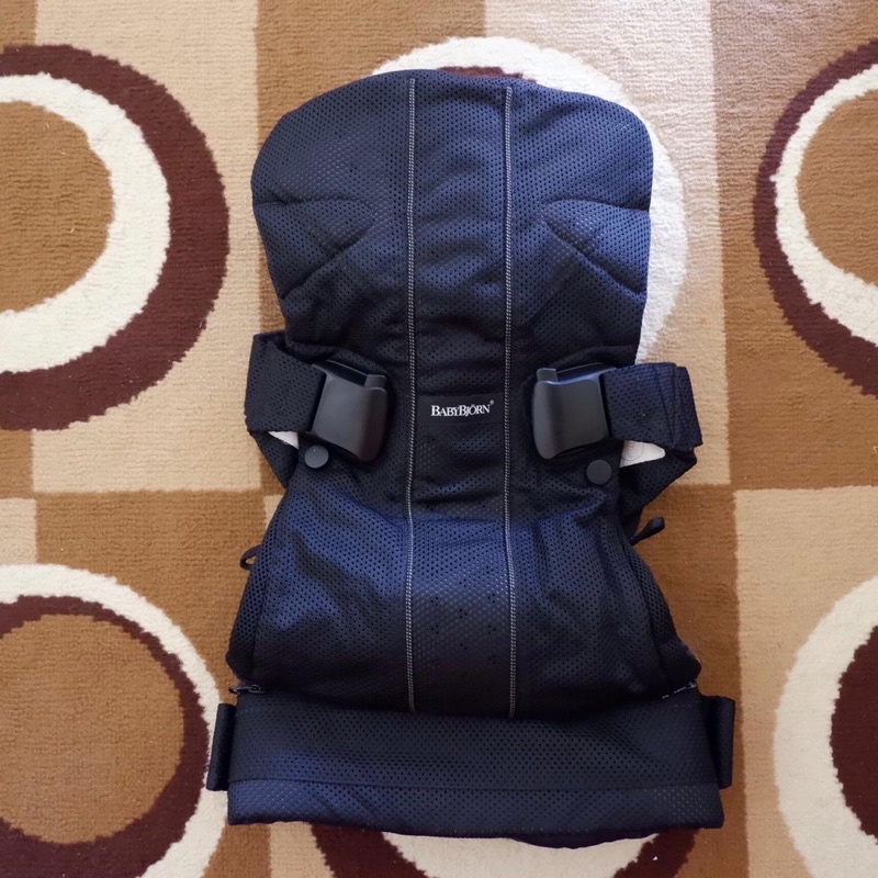 Babybjorn one mesh