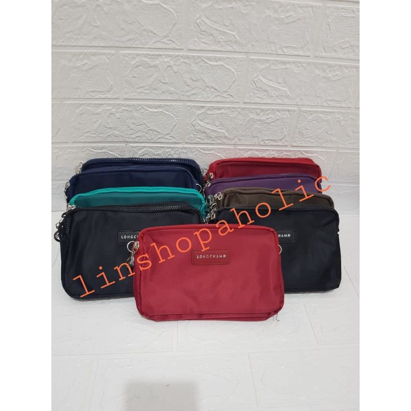 Tas Slempang Parasut IMPORT
