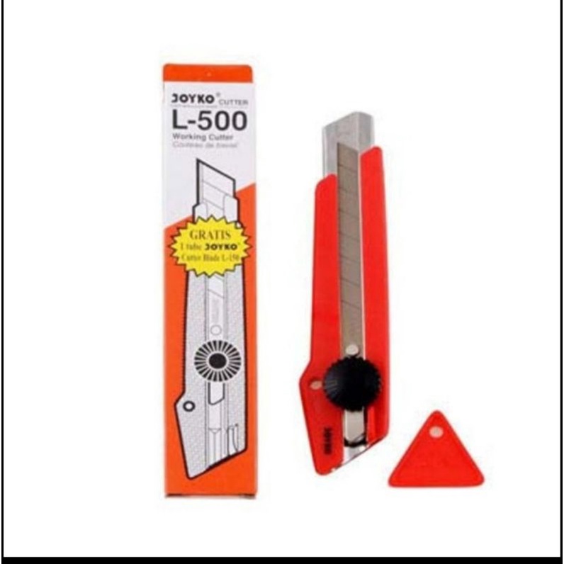 

Cutter Joyco L500 Besar + Reffil L150 1 tube