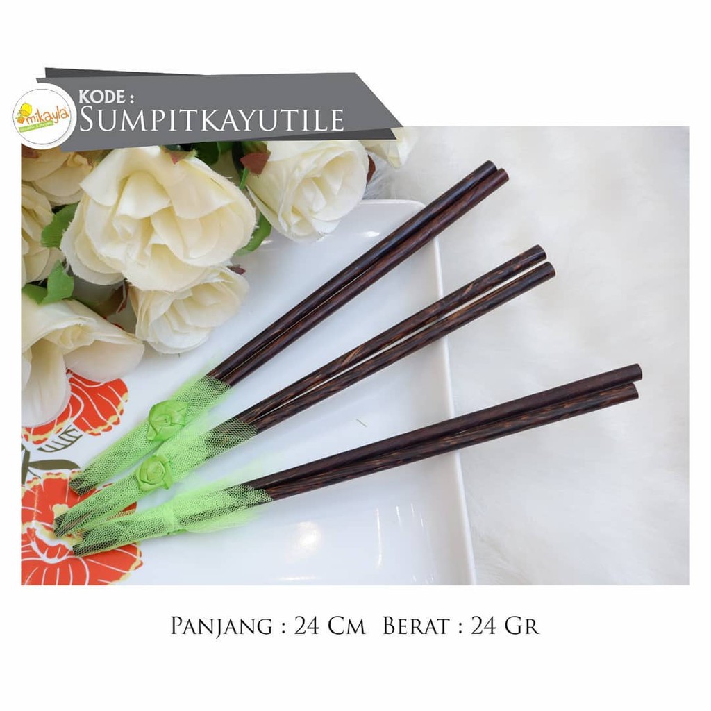 SUMPIT KAYU TILE/ Souvenir Pernikahan Gunting Kuku/ Souvenir Nikah / Ulang Tahun Murah