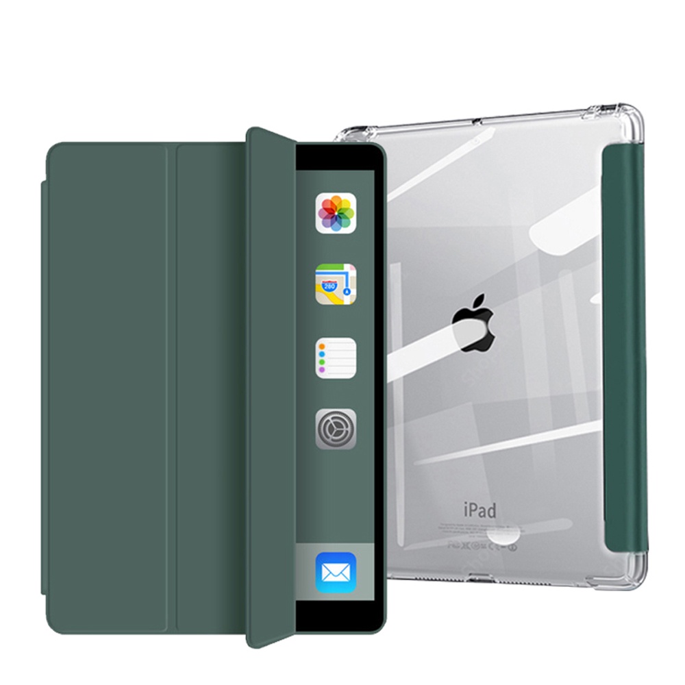 Case Untuk iPad Pro 11 2021 10.2 9th 8th Generation iPad Air 4 2020 2019 Mini 6 Mini 4 5 10.5 Air 2 9.7