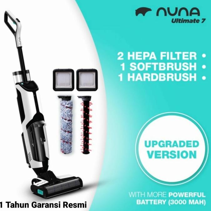 Nuna Vacuum Cleaner Home Ultimate 7 Multifunction Vacuum Cleaner Termurah