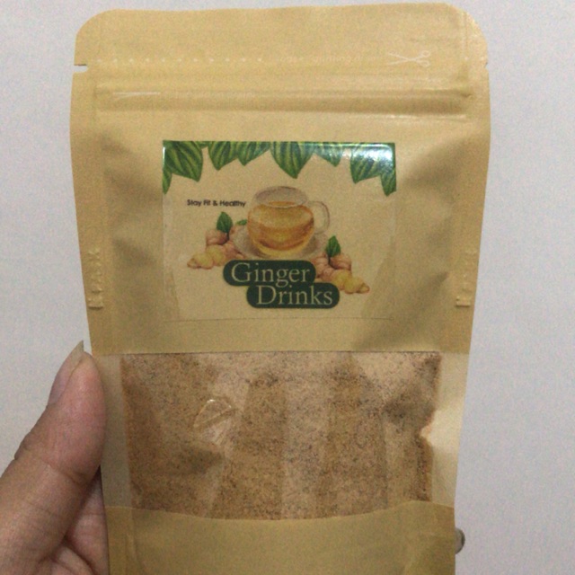 

Wedang Jahe Instan