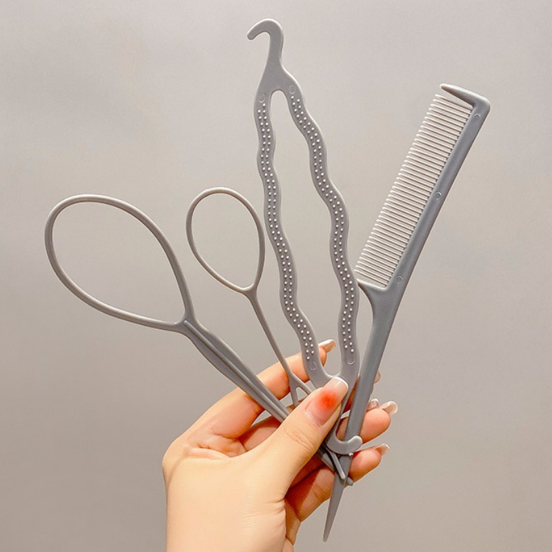 2022 Jepit Rambut Simple Gaya Korea Untuk Wanita