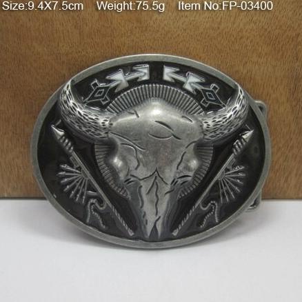 [BISA COD] BELT KEPALA GESPER IKAT BUCKLE PINGGANG SABUK WESTERN VINTAGE COWBOY