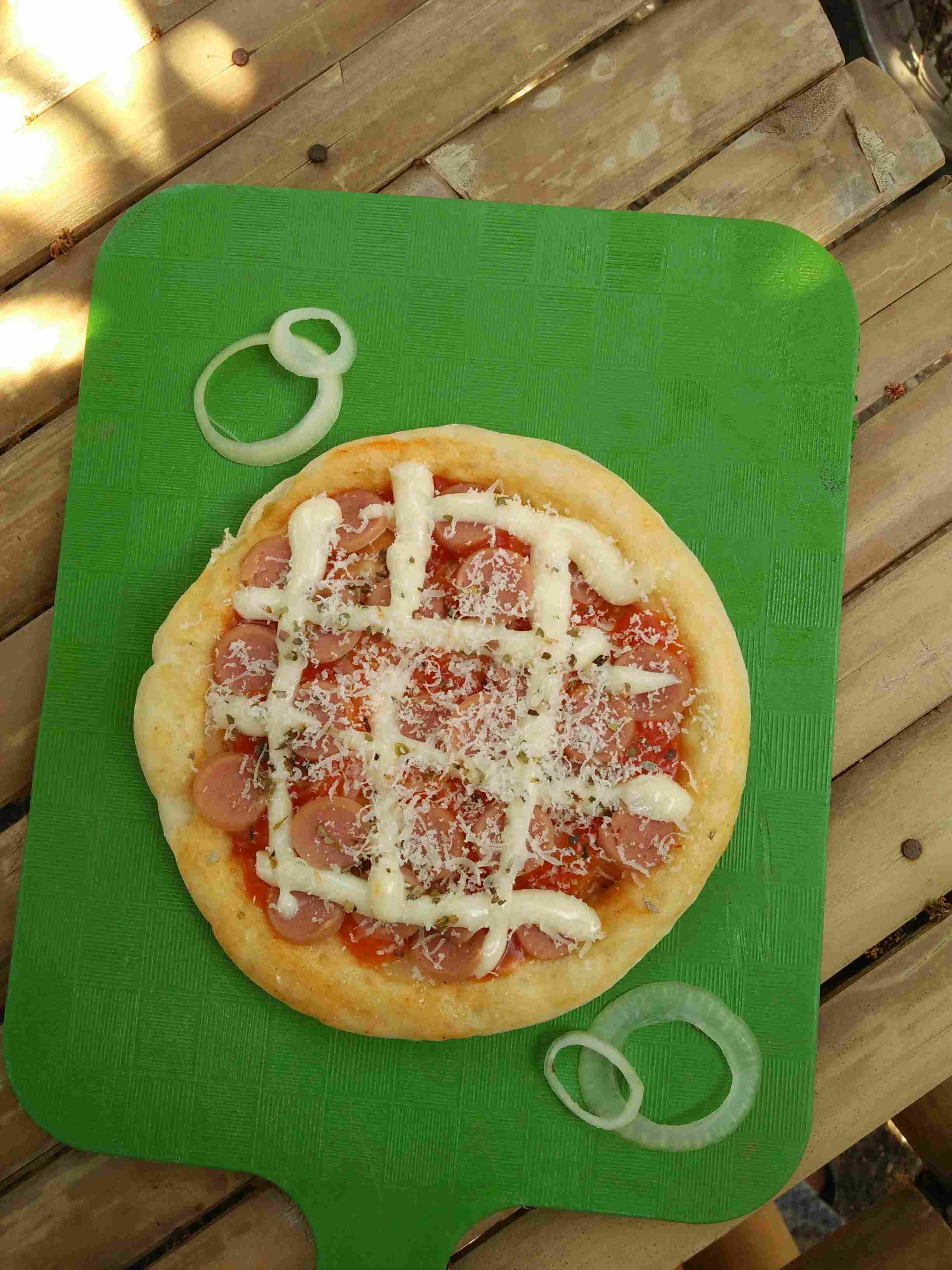 Loyang Pizza Mini/bolu Gulung/pie Bali