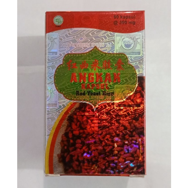 angkak kapsul