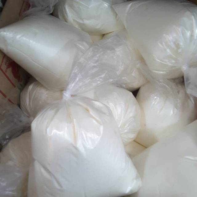 

BUTTER CREAM VANILA 250GR