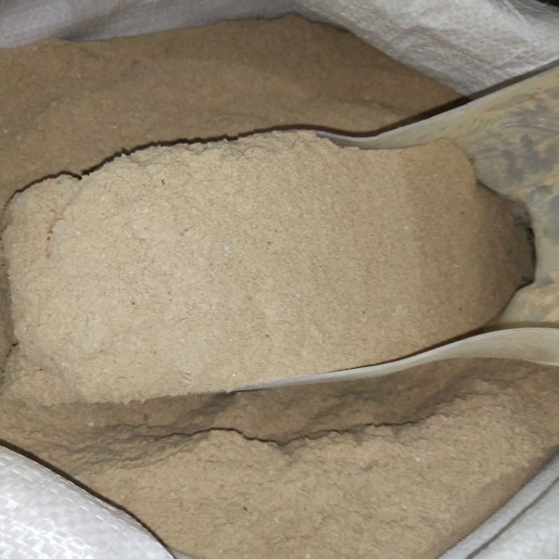 Dedak/Bekatul Biasa, GROSIRAN 50KG Dan 25KG