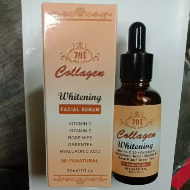 SERUM COLLAGEN 701