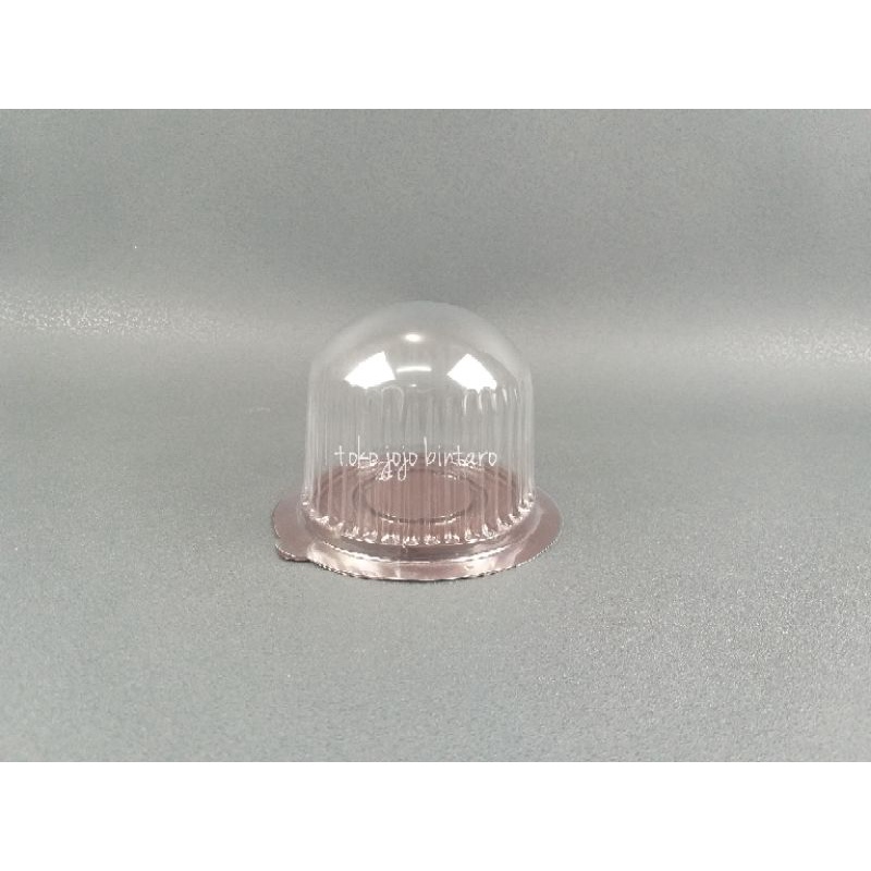 MINI TART PLASTIK /  MIKA PLASTIK BOLA PERPCS TARTMINI