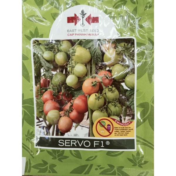 bibit tomat Servo f1