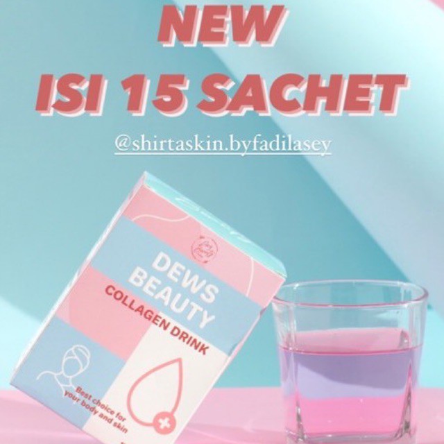 COLLAGEN BOOSTER by Dews Beauty