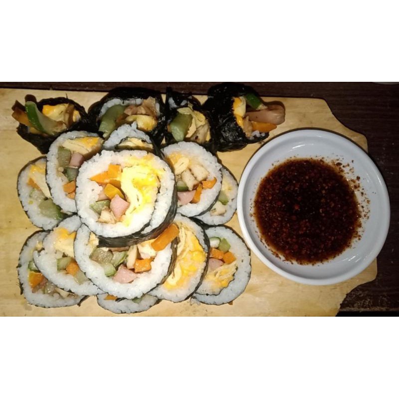 

Sushi / Gimbap