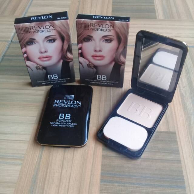Revlon Bedak BB