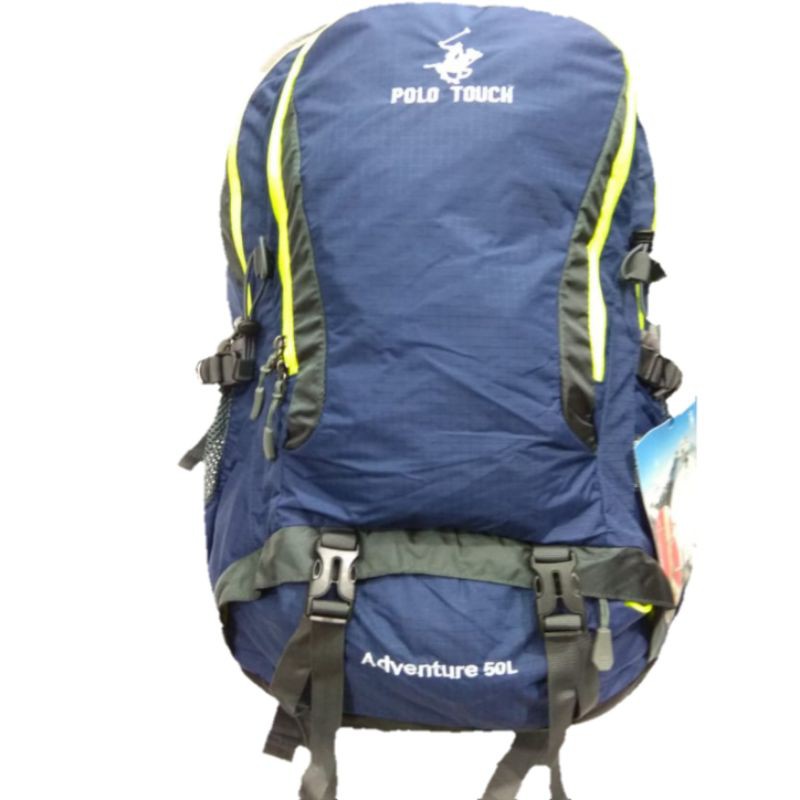 tas ransel gunung tas hiking tas travel tas keril polo touch